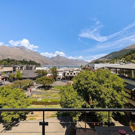 Chambers City Centre Penthouse Queenstown Exteriér fotografie