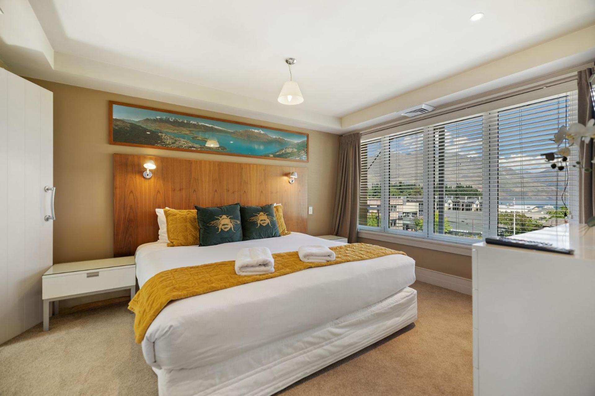 Chambers City Centre Penthouse Queenstown Exteriér fotografie