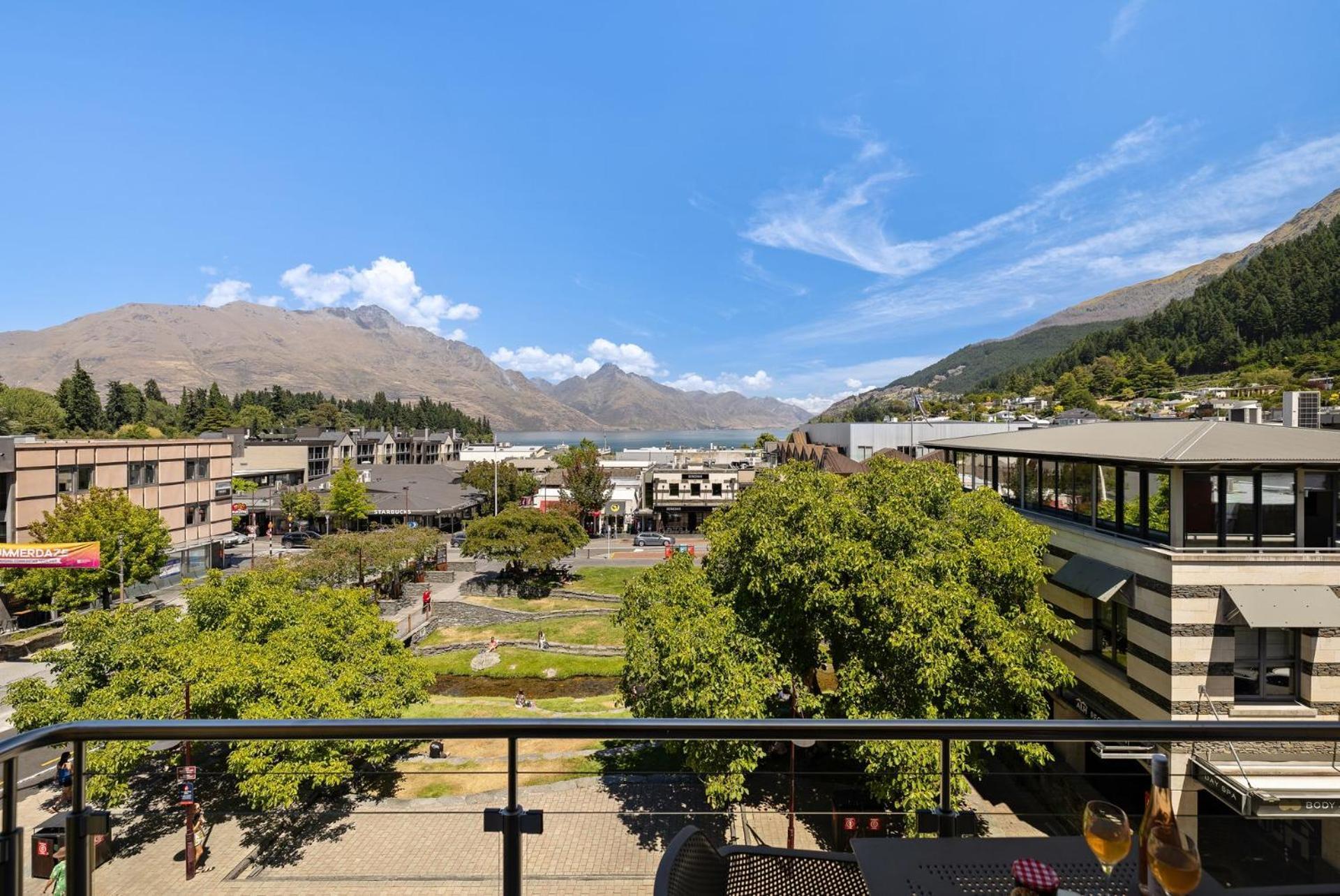 Chambers City Centre Penthouse Queenstown Exteriér fotografie