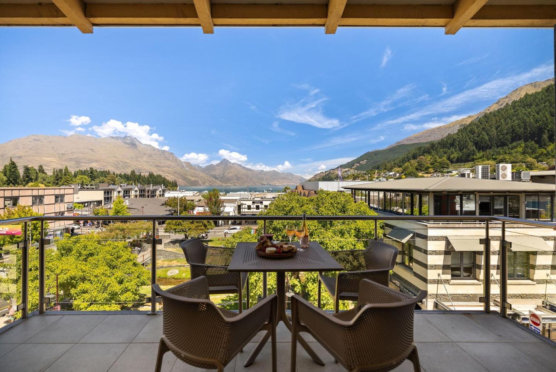 Chambers City Centre Penthouse Queenstown Exteriér fotografie
